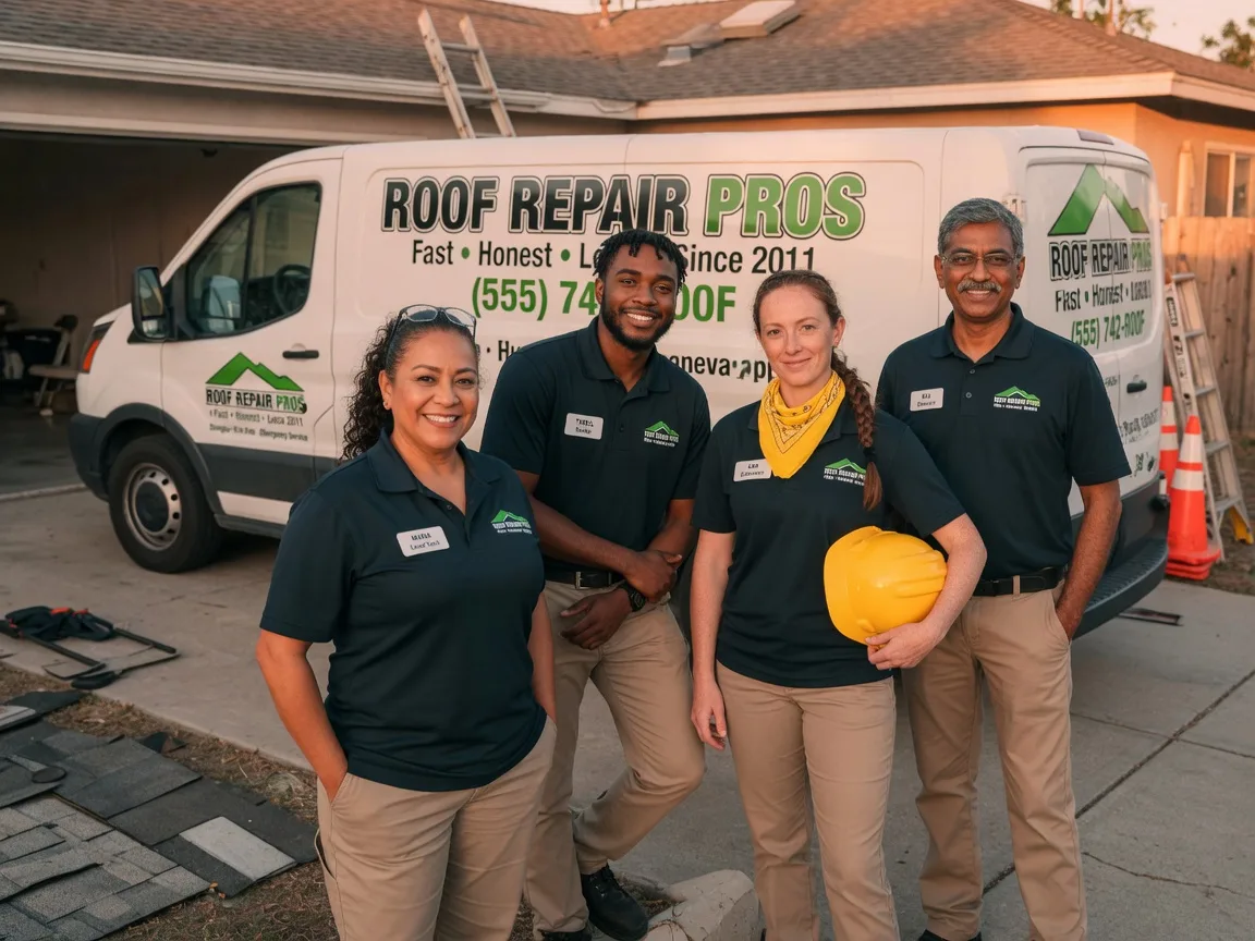 Roof Repair company in Biscoe, AR