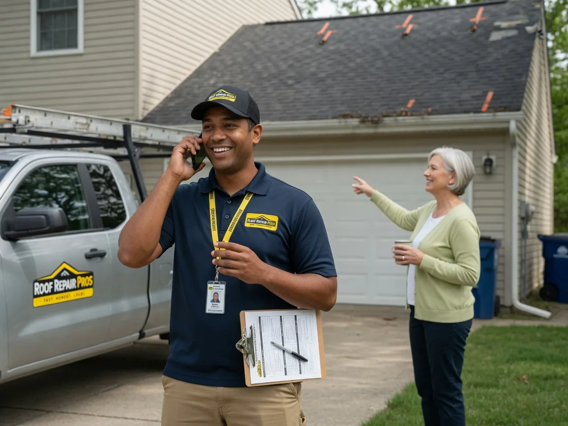 Roof Repair Biscoe, AR FAQs